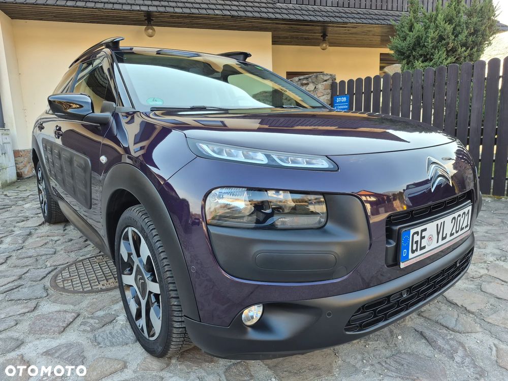 Citroën C4 Cactus 1.2 PureTech Shine Edition S&S - 8