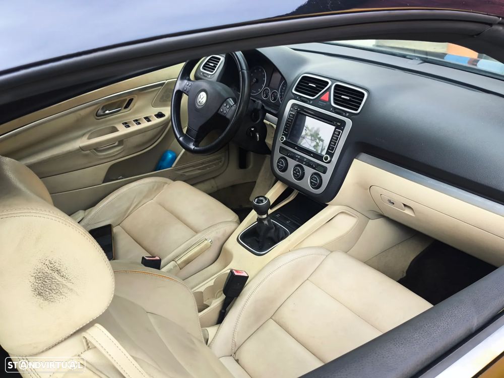 VW EOS 1.4 TSi - 14