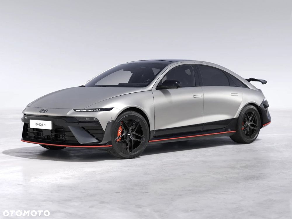 Hyundai IONIQ 6 84kWh N Performance 4WD