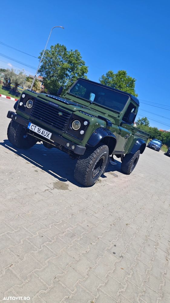 Land Rover Defender ver-110-pick--up - 1