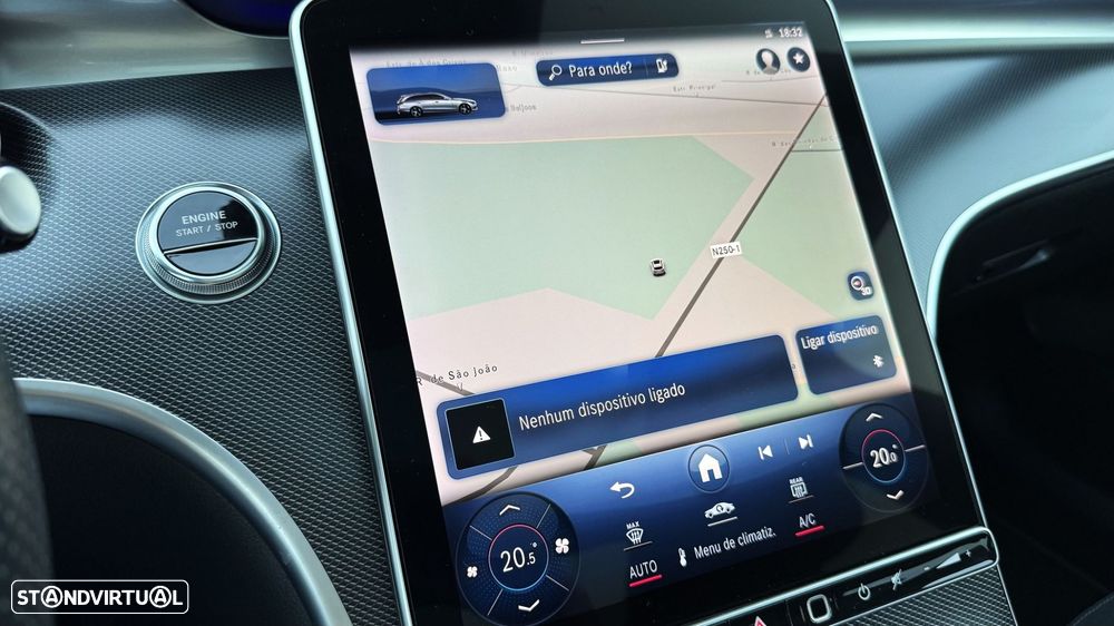 Mercedes-Benz C 300 de T 9G-TRONIC AMG Line - 30