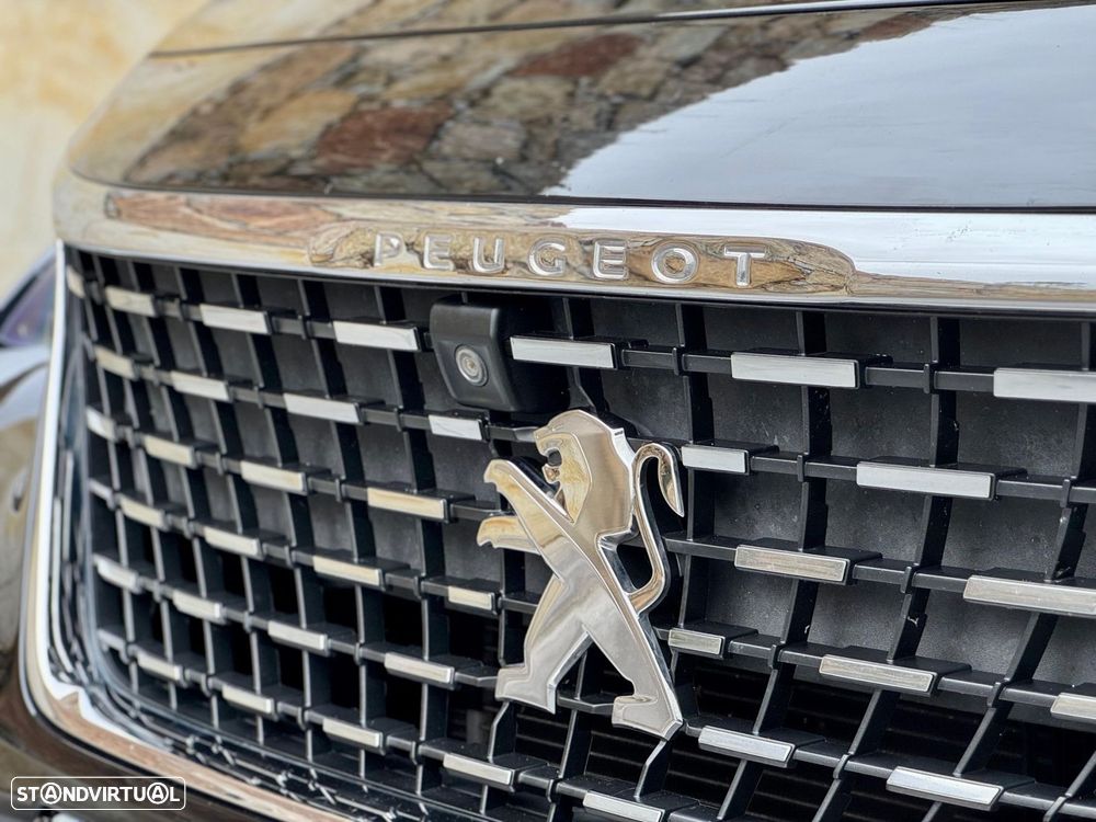 Peugeot 5008 1.2 PureTech Allure Grip Control EAT6 - 53