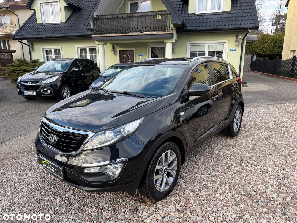 Kia Sportage 1.6 GDI XL 2WD - 21