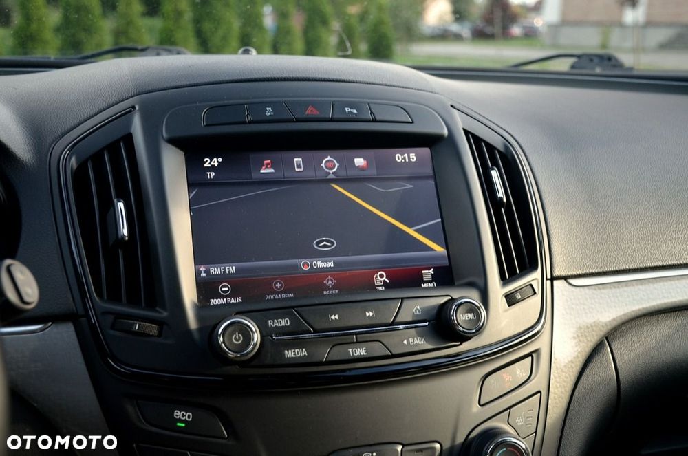 Opel Insignia 2015