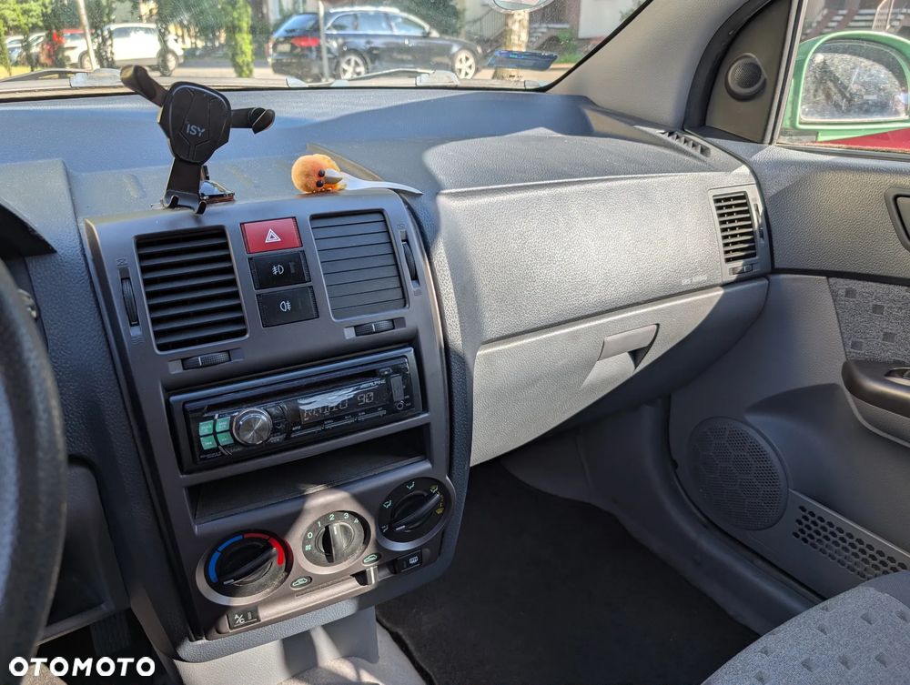 Hyundai Getz 1.3 Basic - 17