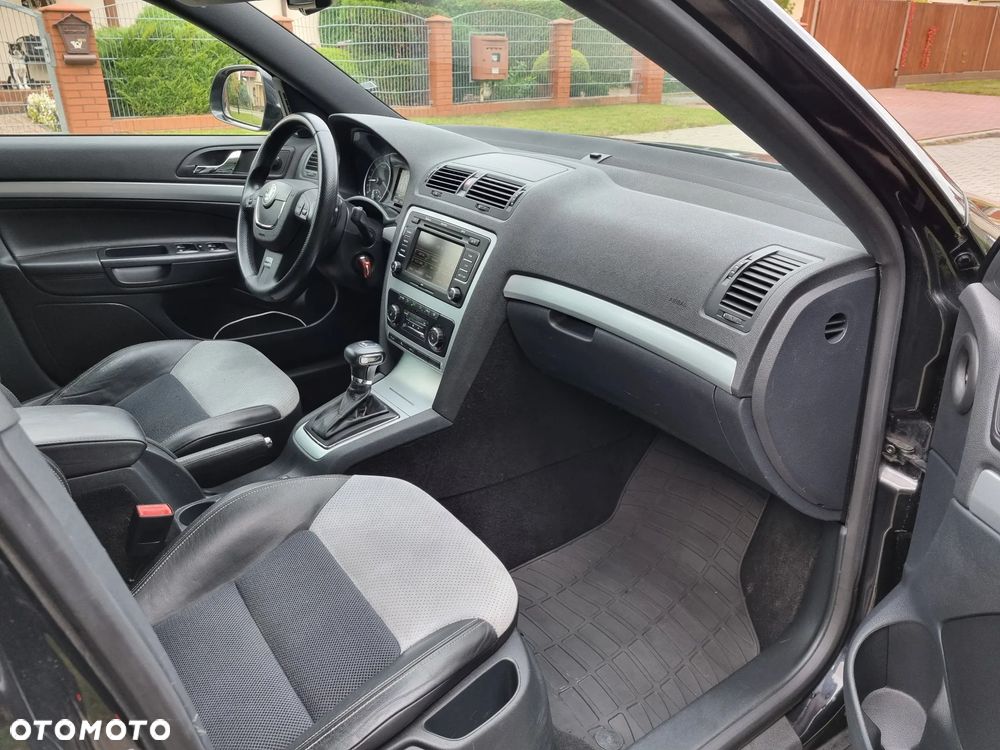 Skoda Octavia - 11