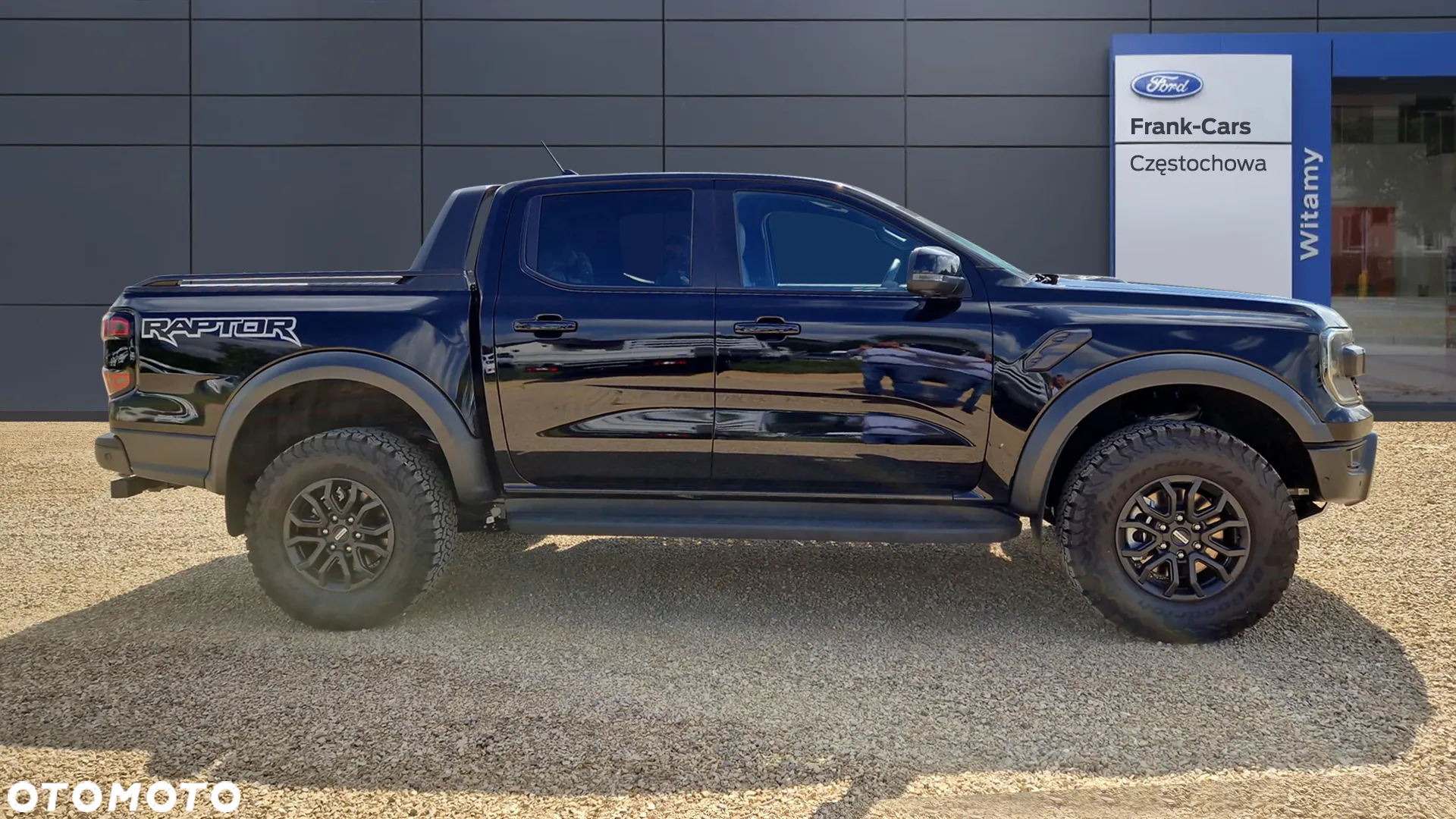 Ford Ranger 2.0 EcoBlue Bi-Turbo 4x4 DC Raptor - 6