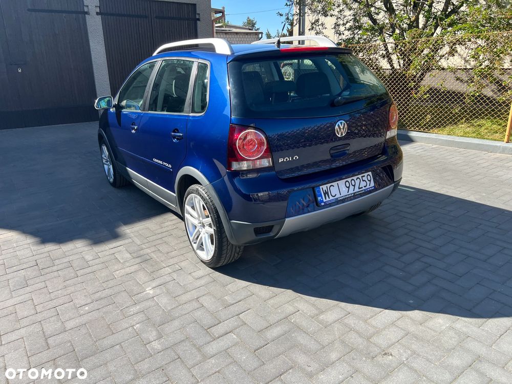 Volkswagen Polo 1.2 CrossPolo - 4