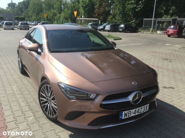 Mercedes-Benz CLA 180 7G-DCT - 2