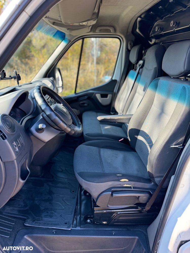 Renault Master L3H2 Fara adblue 2.3 dci - 8