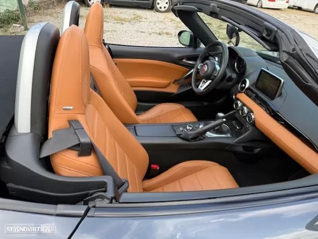 Fiat 124 Spider 1.4 T Multiair - 42