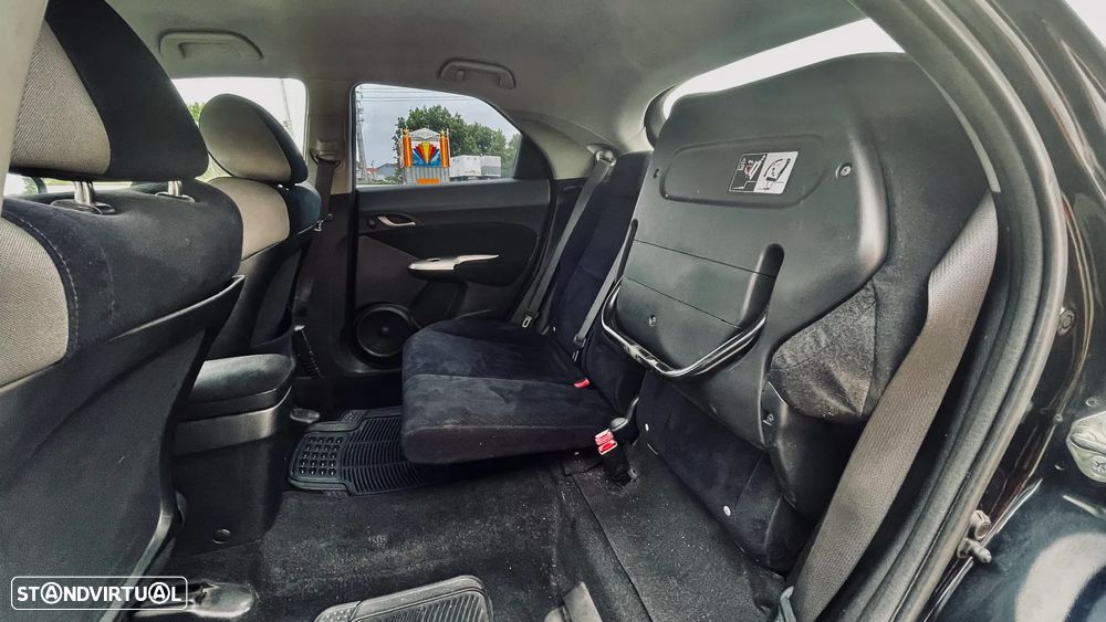 Honda Civic 1.4 Comfort - 15