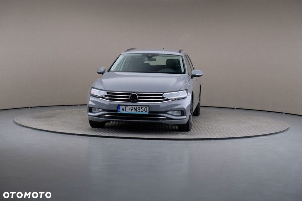Volkswagen Passat Variant 2.0 TSI Business DSG - 3