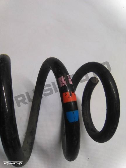Mola De Suspensão Trás Esquerda/direita  Audi A4 B6 Avant (8e) - 2