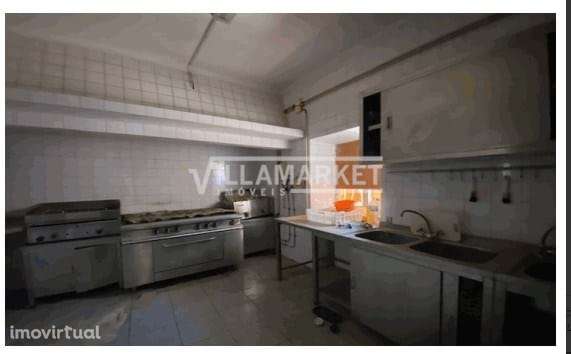 Loja de 2 pisos da banca com 226 m2 situada em Pias - Serpa- Alentejo - Grande imagem: 3/5