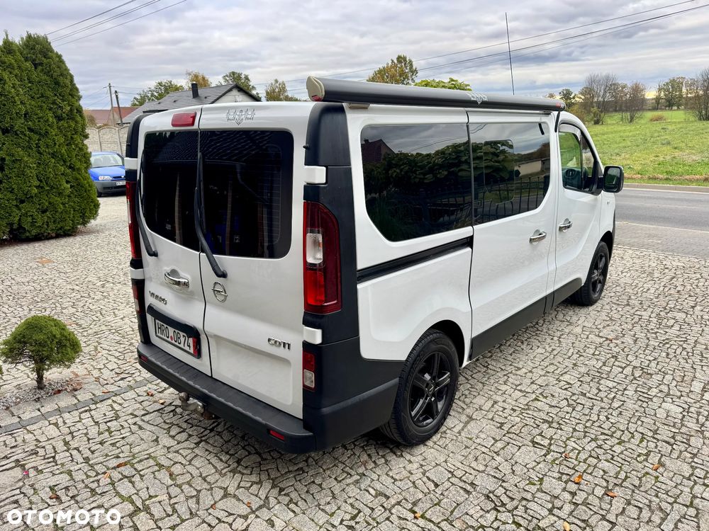 Opel Vivaro L1H1 - 5