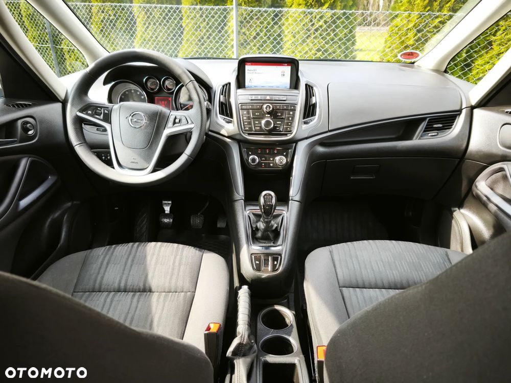 Opel Zafira 1.4 Turbo Selection - 18