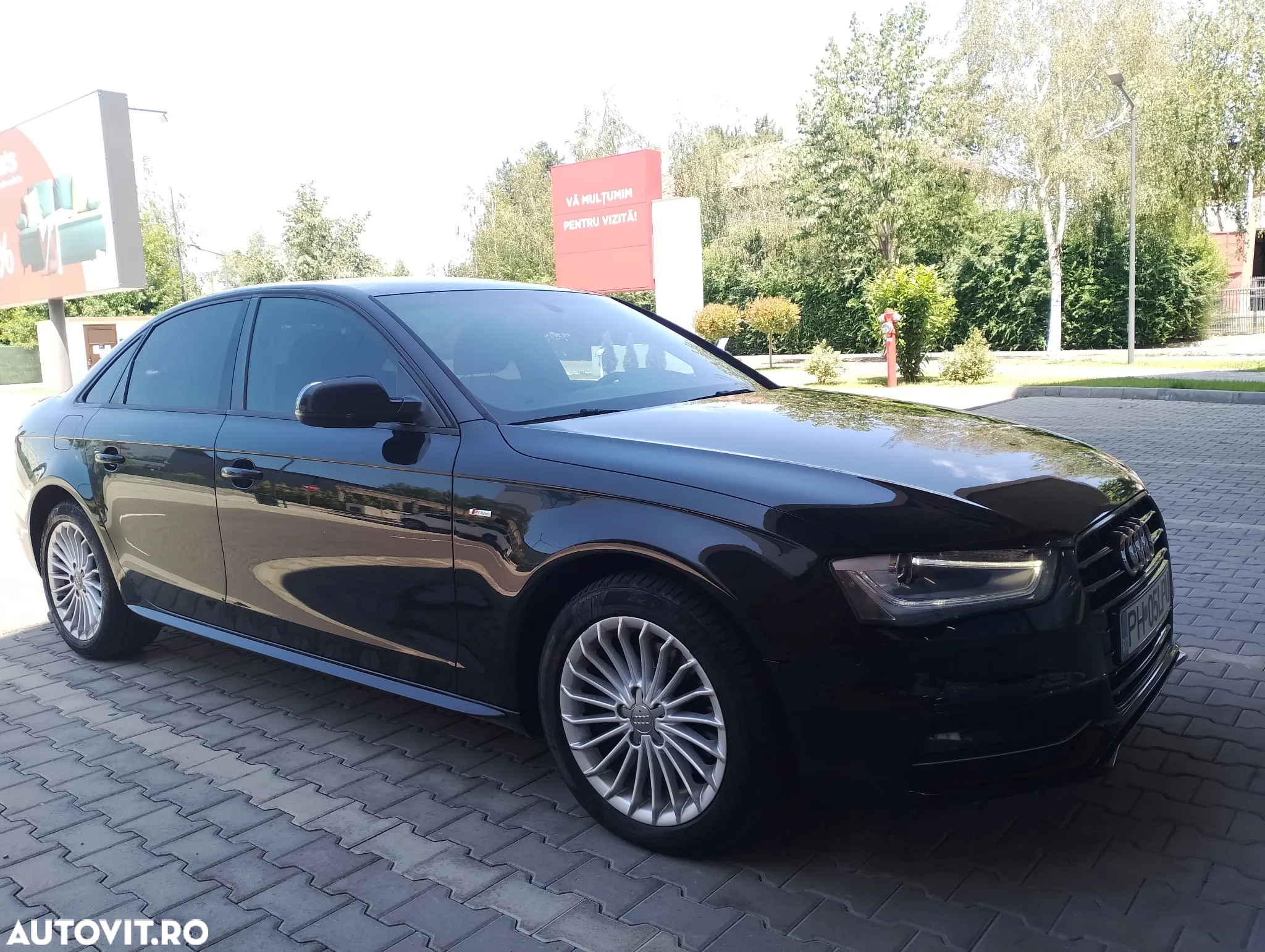 Audi A4 2.0 TDI Multitronic - 8