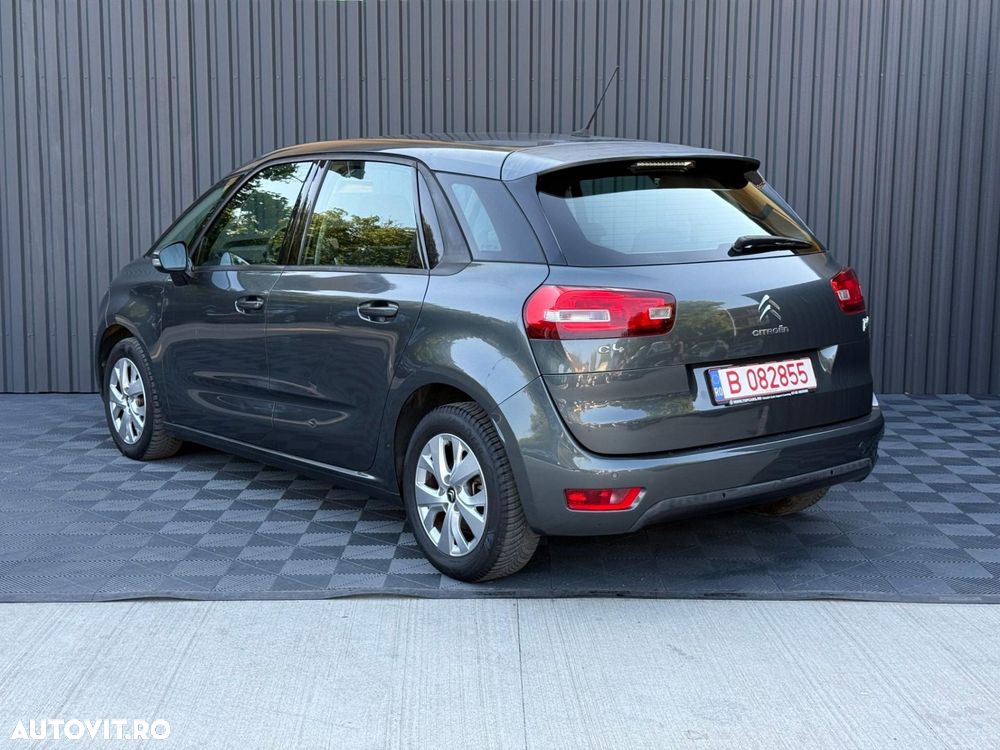 Citroën C4 Picasso - 5