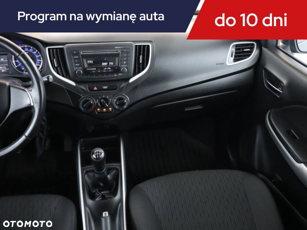 Suzuki Baleno - 10