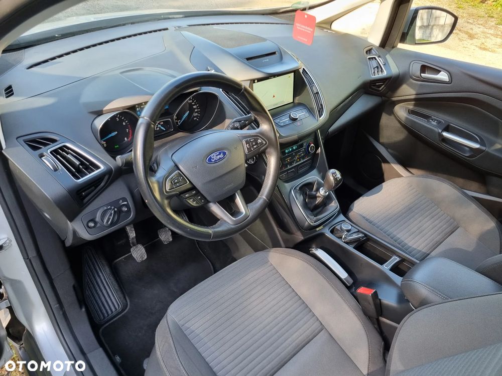 Ford Grand C-MAX 1.5 EcoBoost Start-Stopp-System Titanium - 12