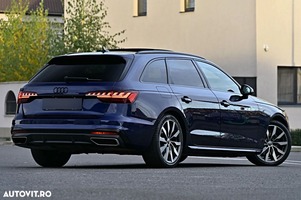 Audi A4 Avant 2.0 35 TDI S tronic MHEV S Line - 1