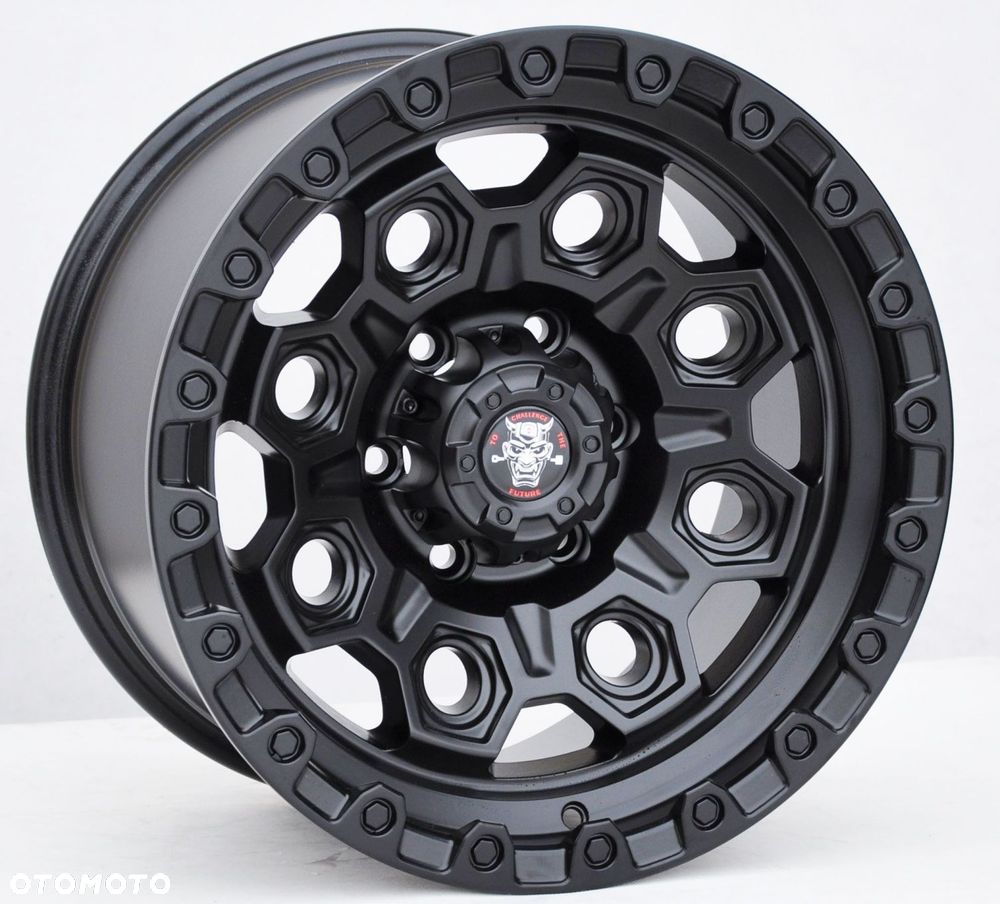 JT178 B NOWE FELGI 18 9J 6x139,7 OFFROAD TOYOTA 4X4 - 4
