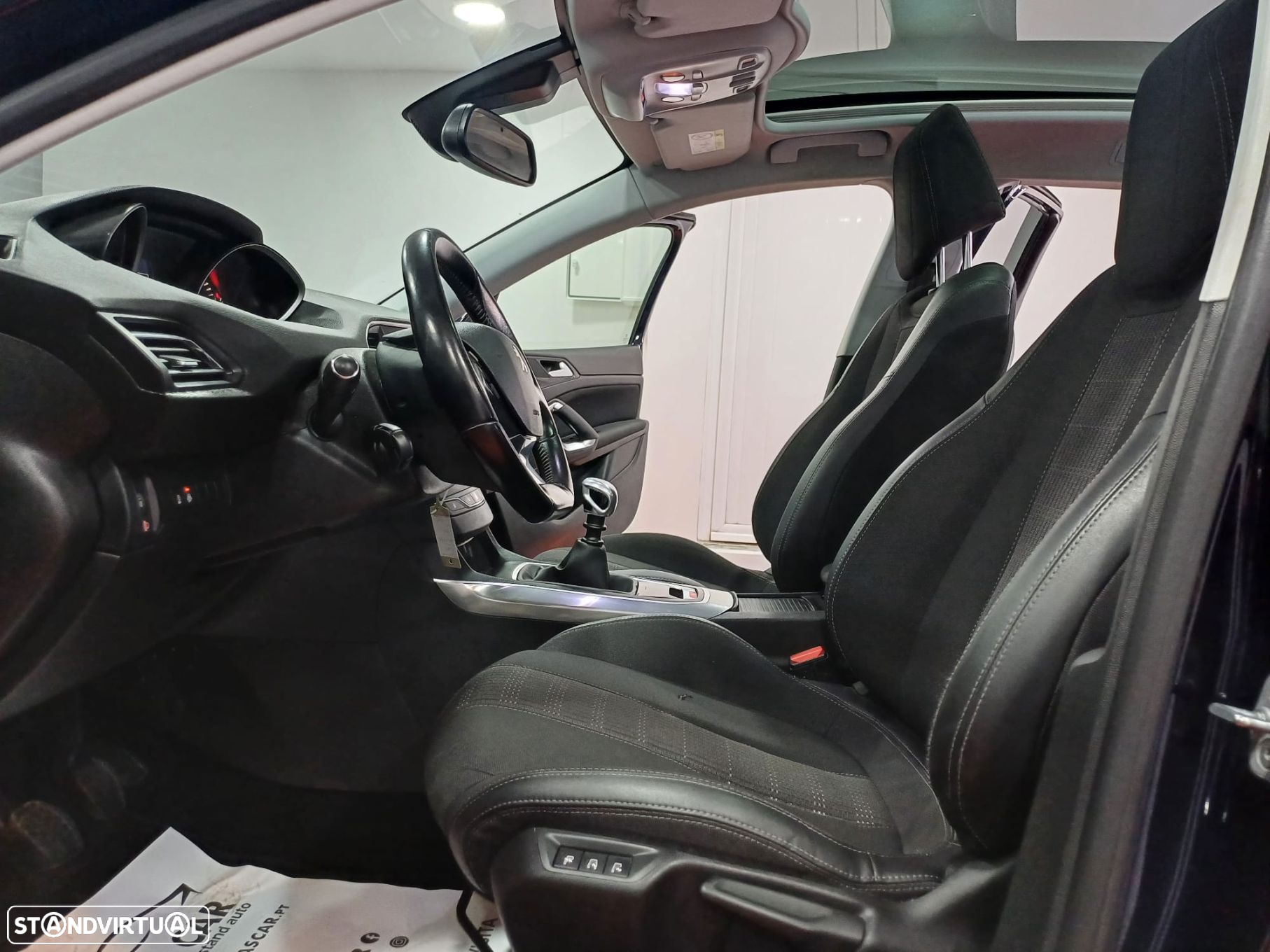 Peugeot 308 SW 1.5 BlueHDi Allure - 10