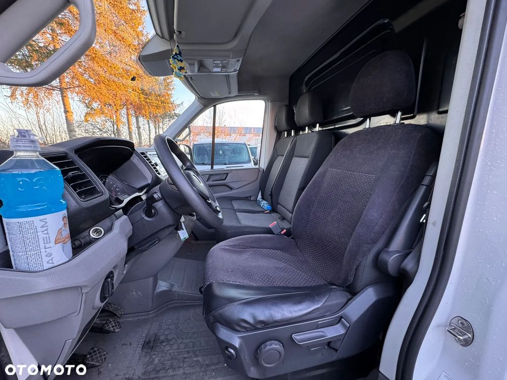 Volkswagen CRAFTER MAXI KLIMATYZACJA - 18