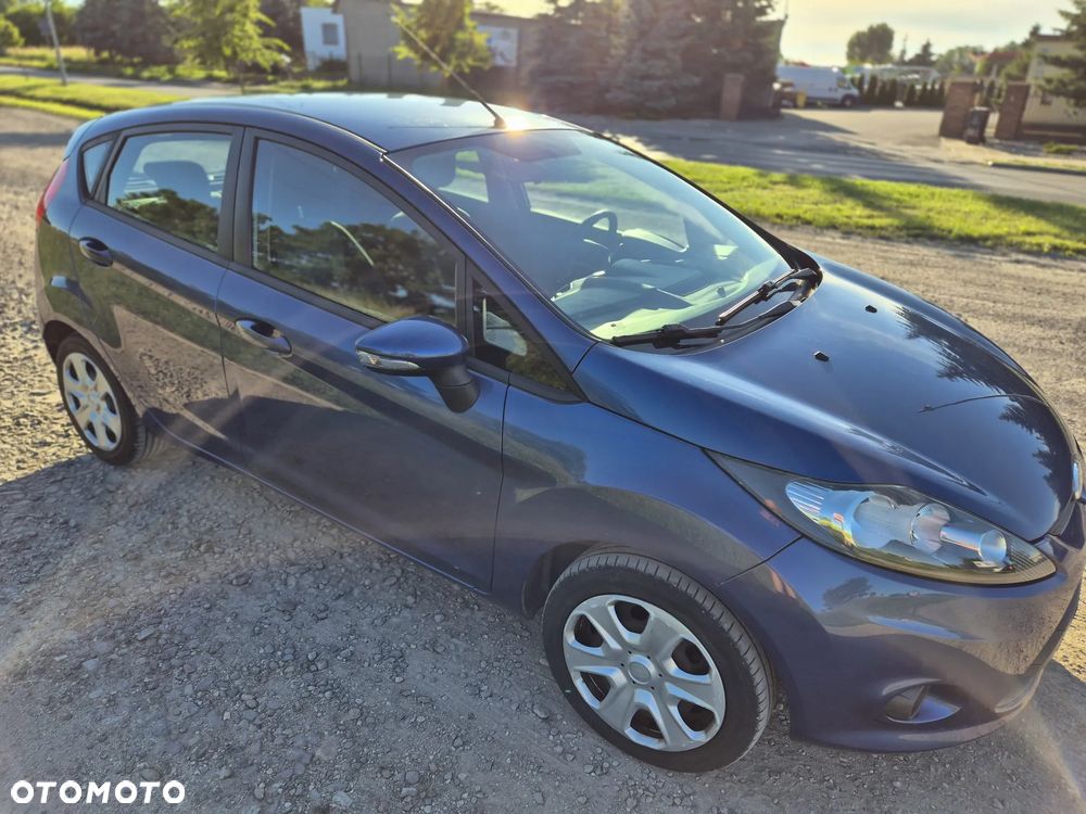 Ford Fiesta 1.4 TDCI - 9