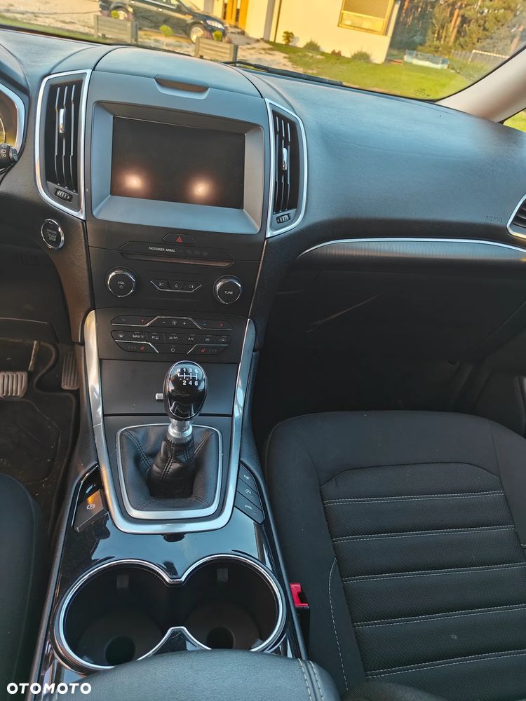 Ford Galaxy 2.0 EcoBlue Titanium - 34
