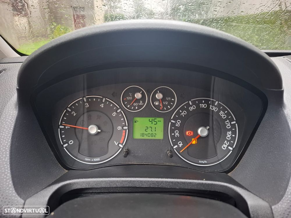 Ford Fiesta 1.25 Connection - 7