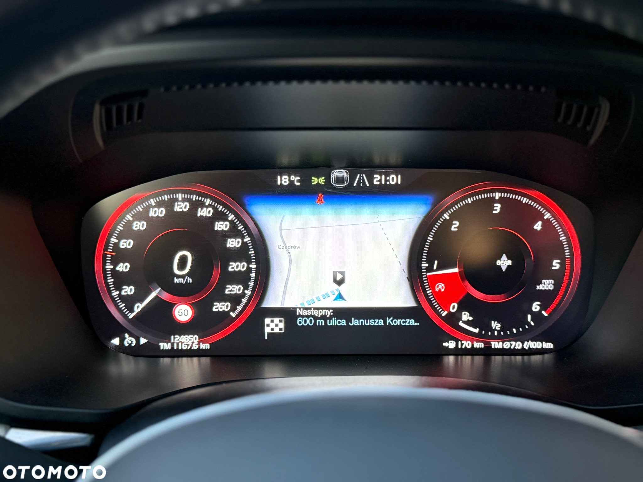 Volvo XC 60 D3 Inscription - 20