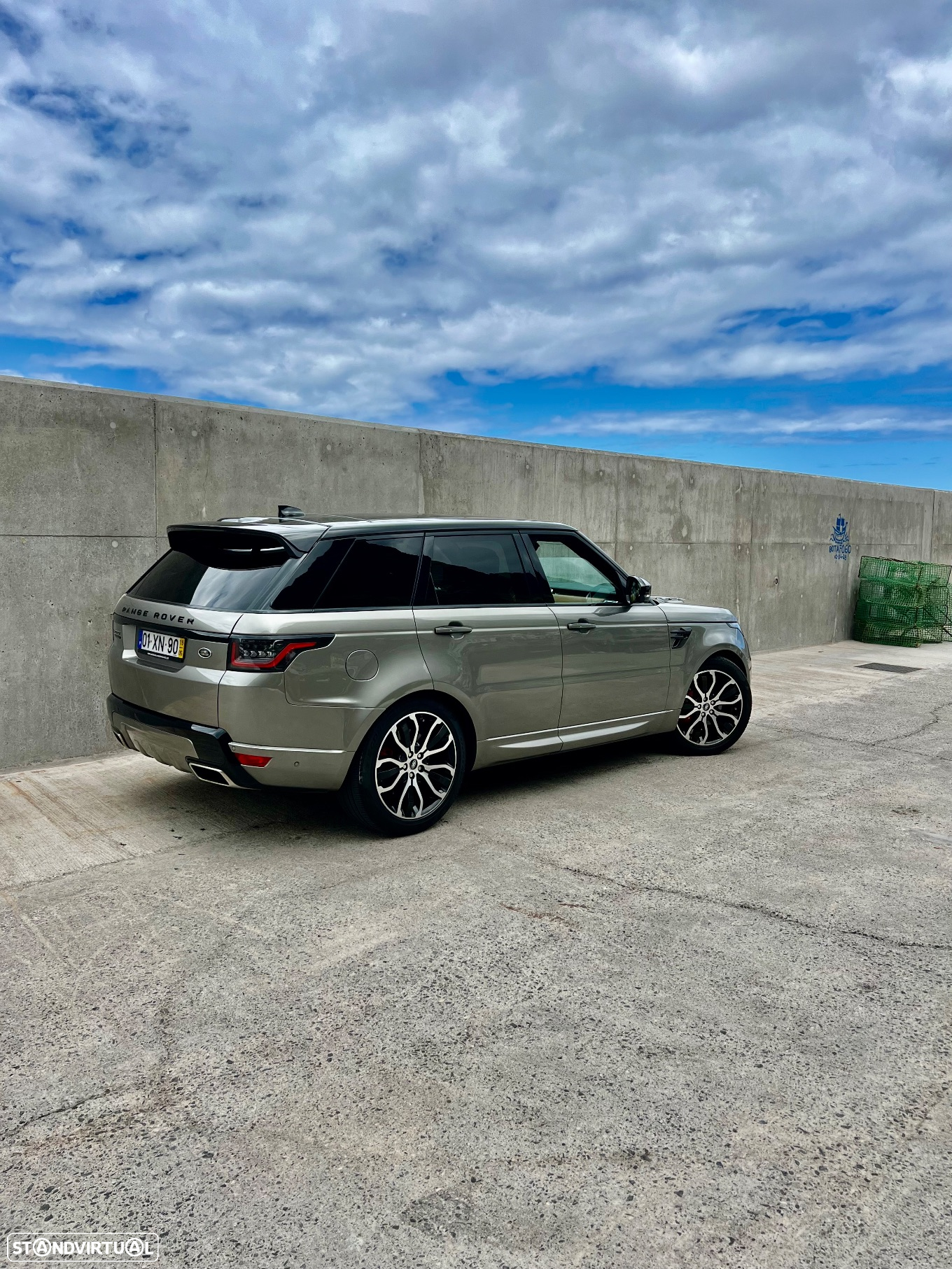 Land Rover Range Rover Sport 2.0 Si4 PHEV Autobiography Dynamic - 3