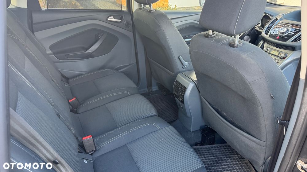 Ford C-MAX 1.0 EcoBoost Start-Stopp-System Titanium - 9