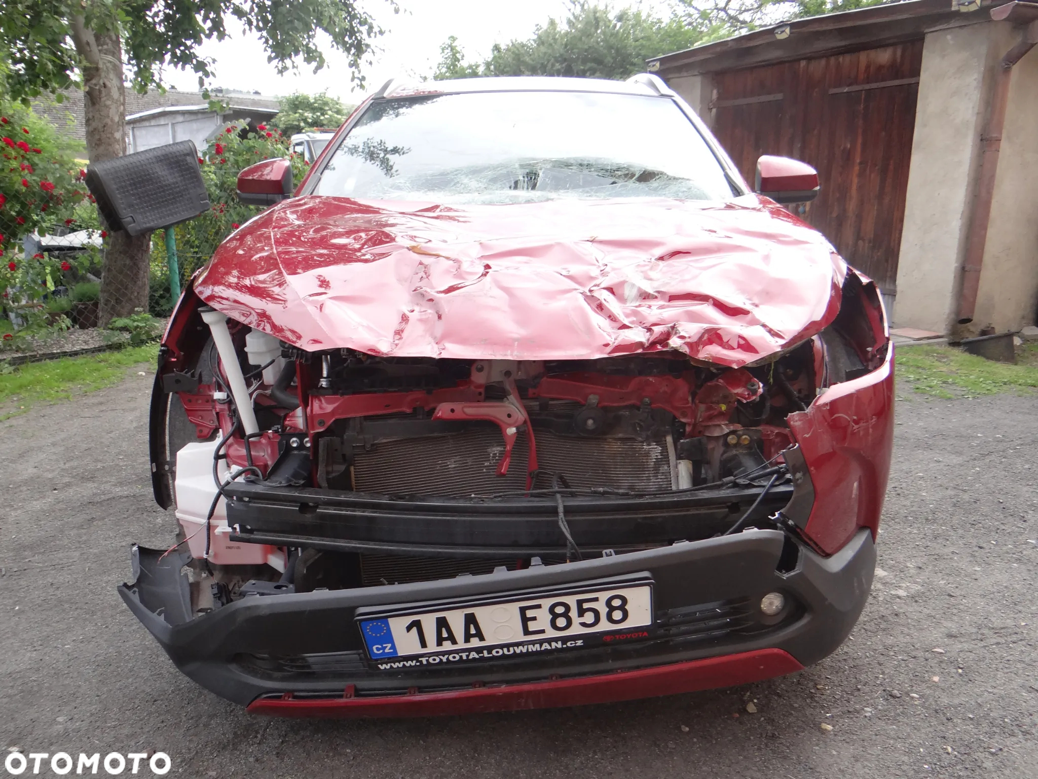 Toyota Corolla Cross 1.8 Hybrid Style - 9