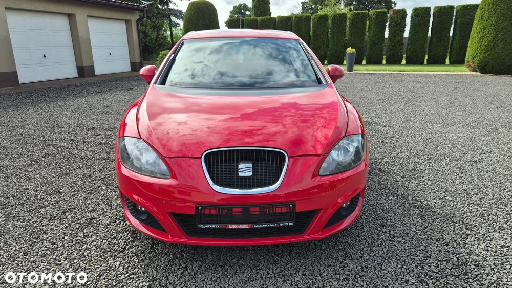 Seat Leon 1.2 TSI Ecomotive Reference Copa - 9