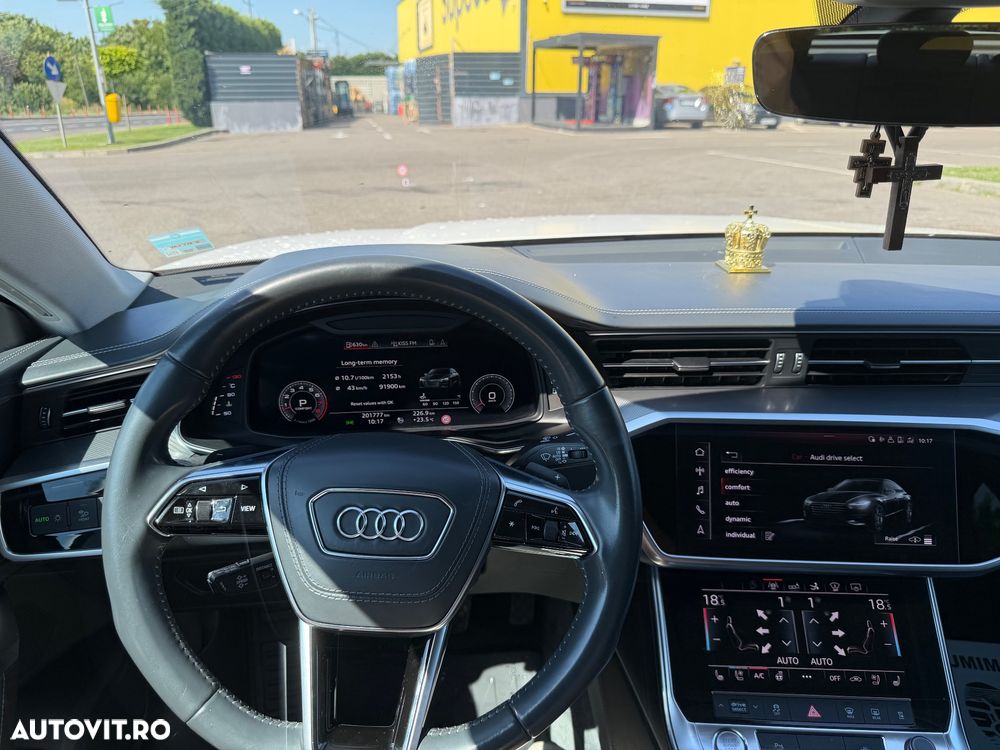 Audi A7 Sportback - 21