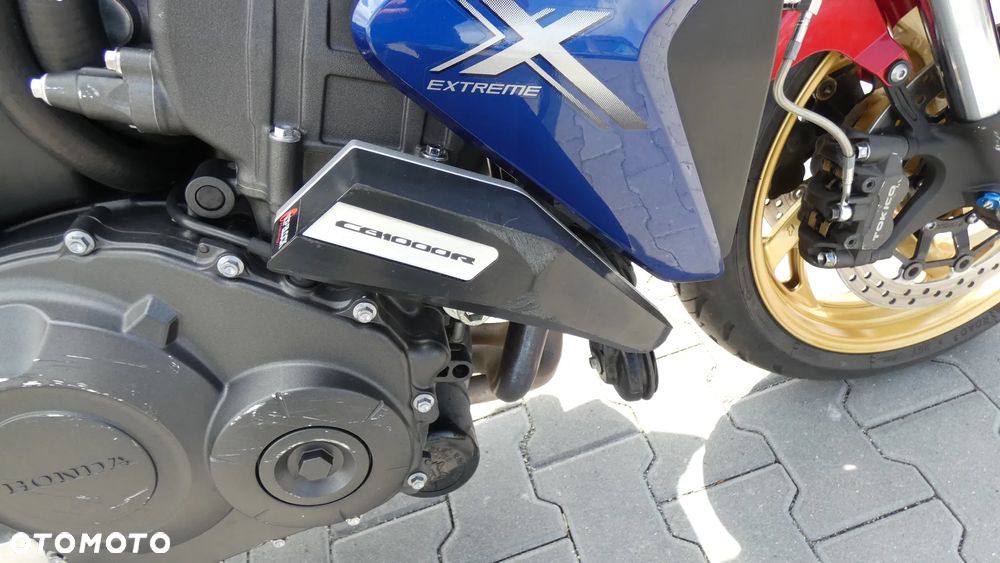 Honda CB - 21