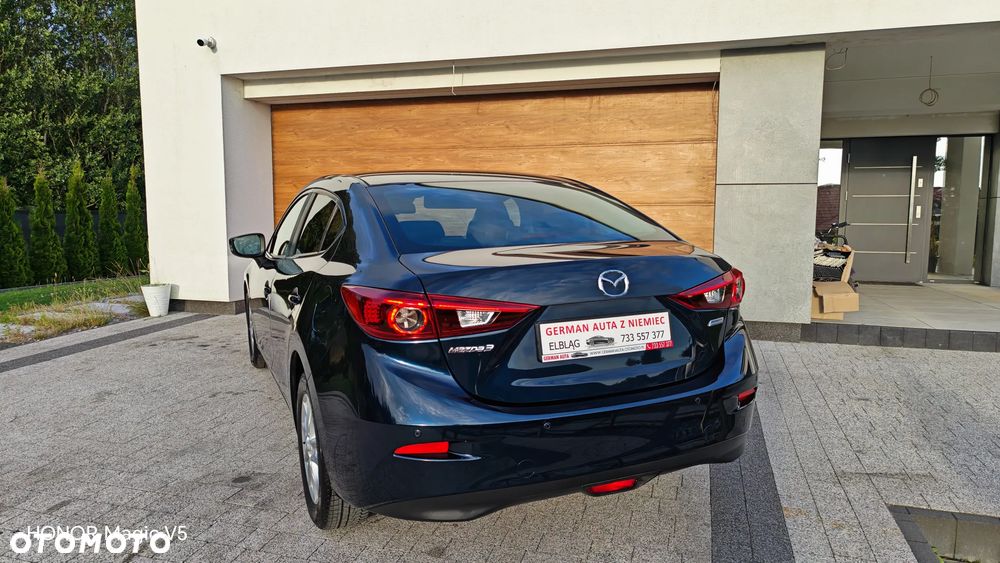 Mazda 3 SKYACTIV-G 120 Exclusive-Line - 22