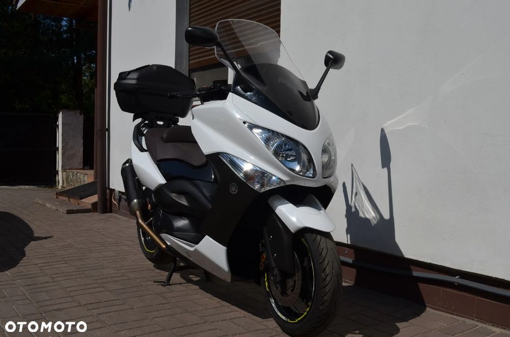 Yamaha X-max - 6