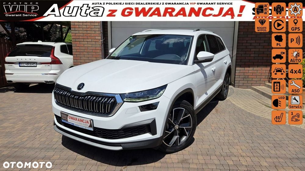 Skoda Kodiaq 2.0 TDI 4x4 DSG Style - 1
