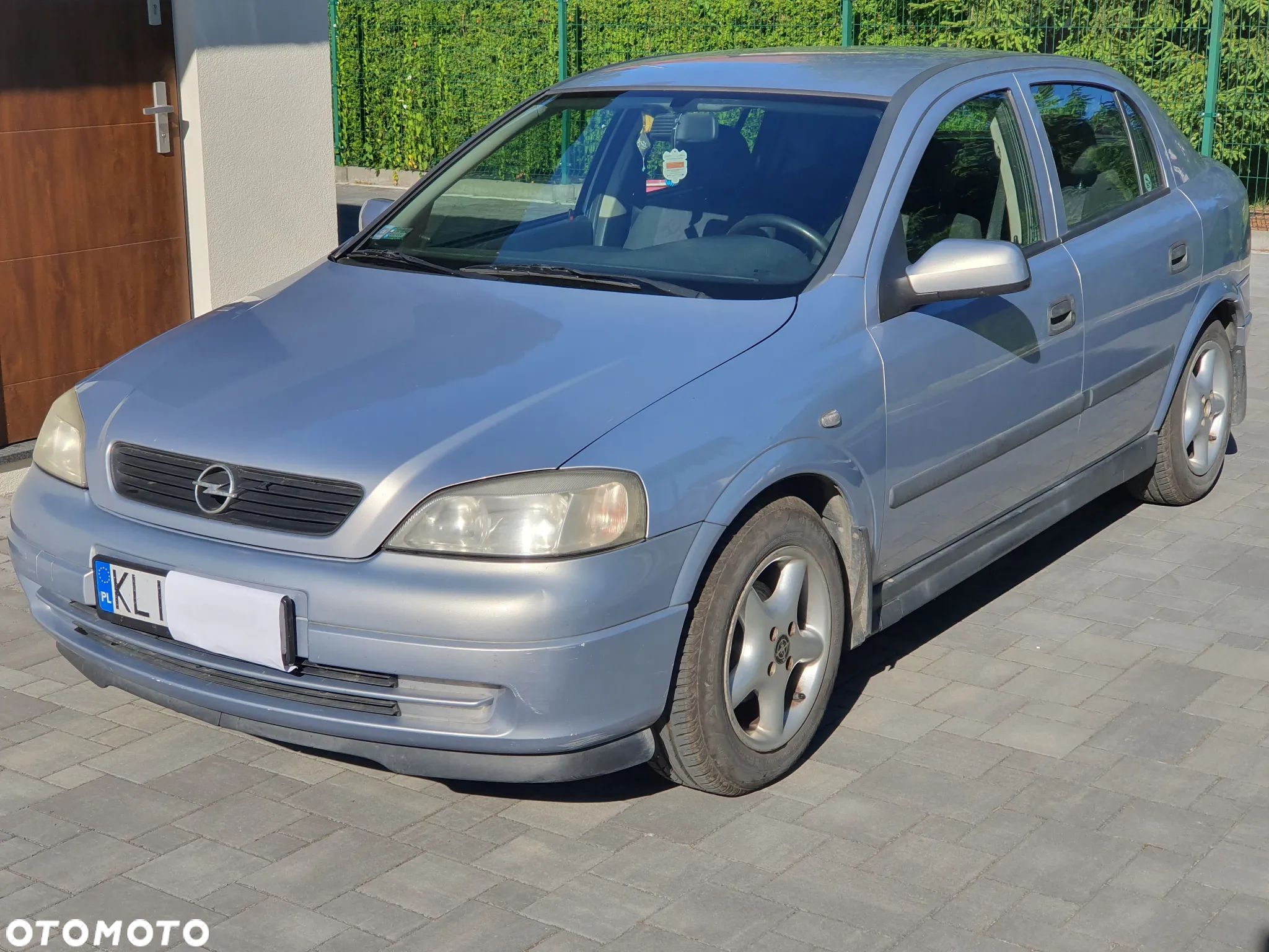 Opel Astra II 1.6 GL / Start - 1