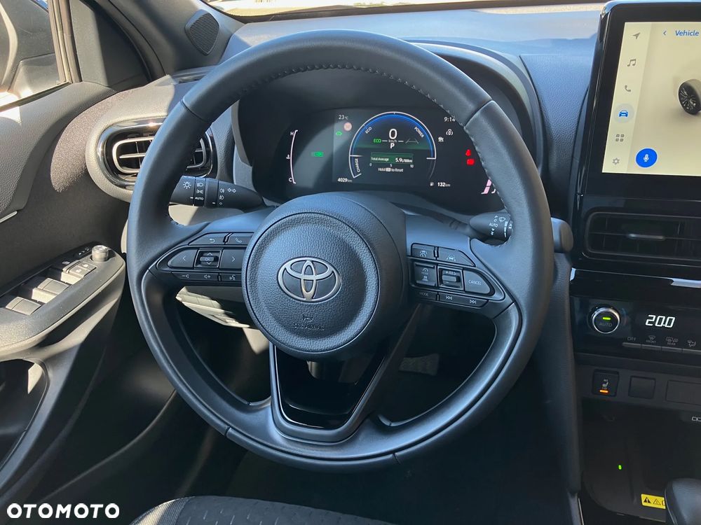 Toyota Yaris Cross Hybrid 1.5 Style - 20