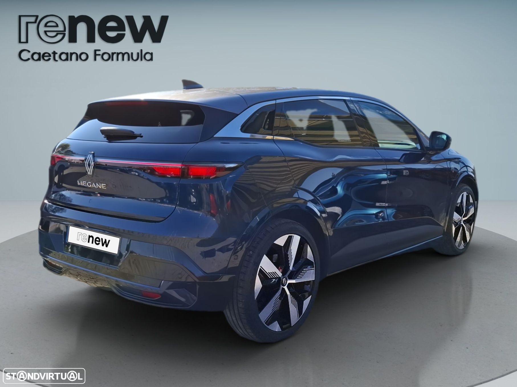 Renault Mégane E-Tech EV60 Iconic Optimum Charge - 8