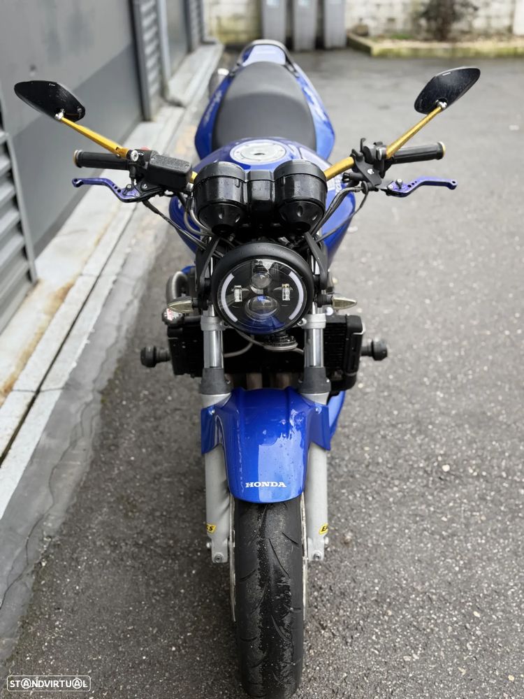 Honda Hornet 600 C/ EXTRAS - 5