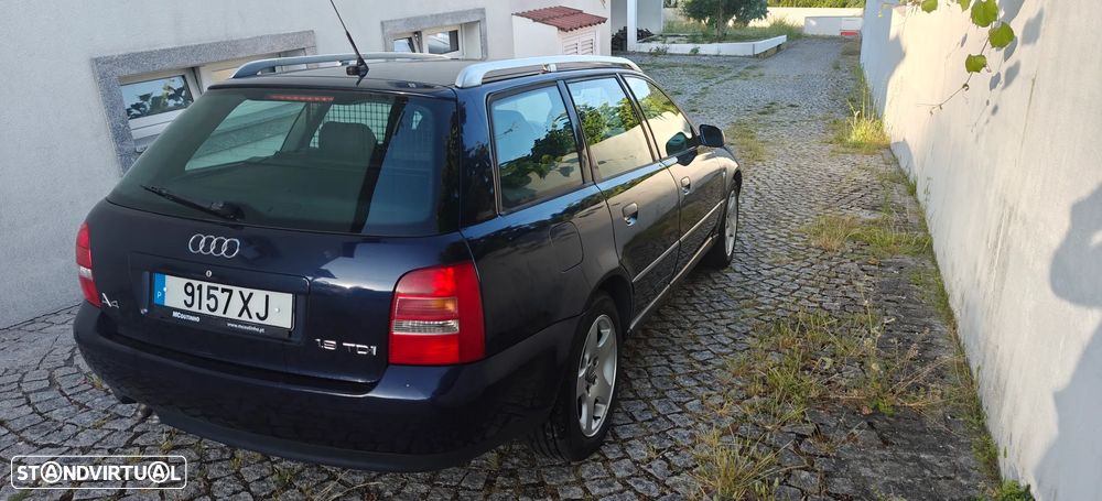 Audi A4 Avant 1.9 TDI Sport - 2