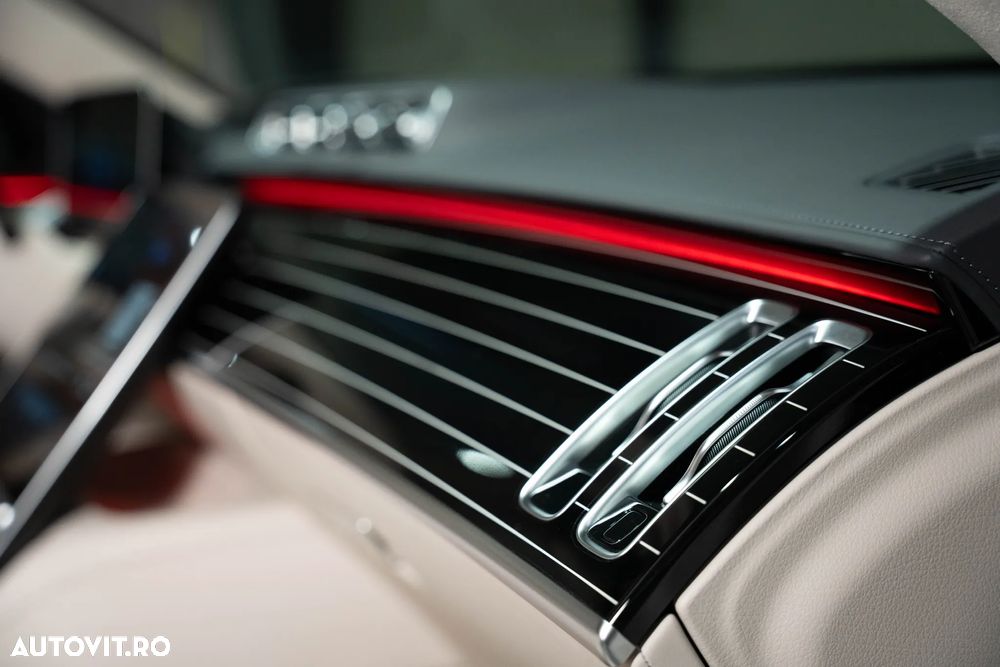 Mercedes-Benz S 580 4MATIC L 9G-TRONIC Edition - 9