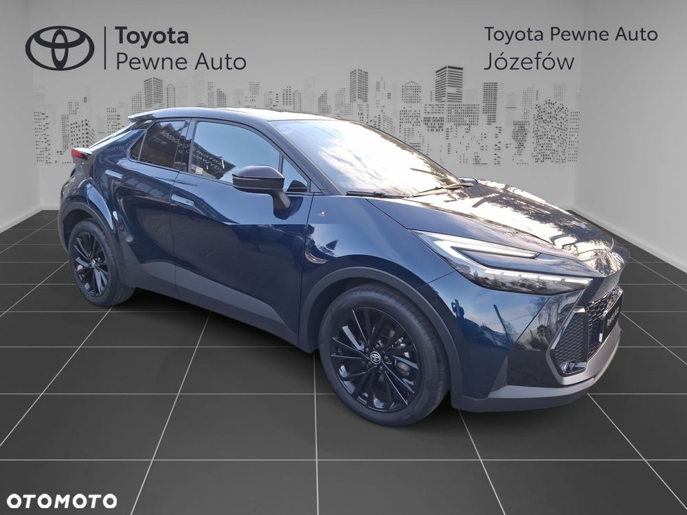 Toyota C-HR - 3