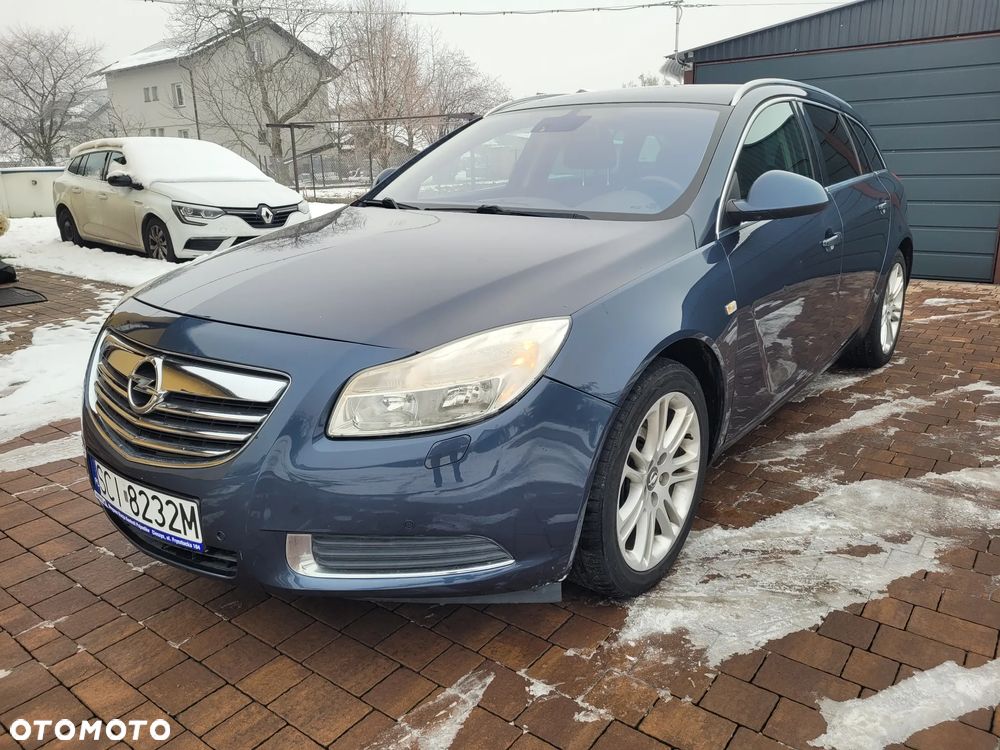 Opel Insignia 1.6 Turbo Sport - 3